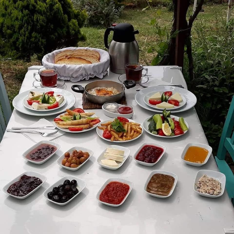 kekil butik otel İmroz Dış mekan fotoğraf