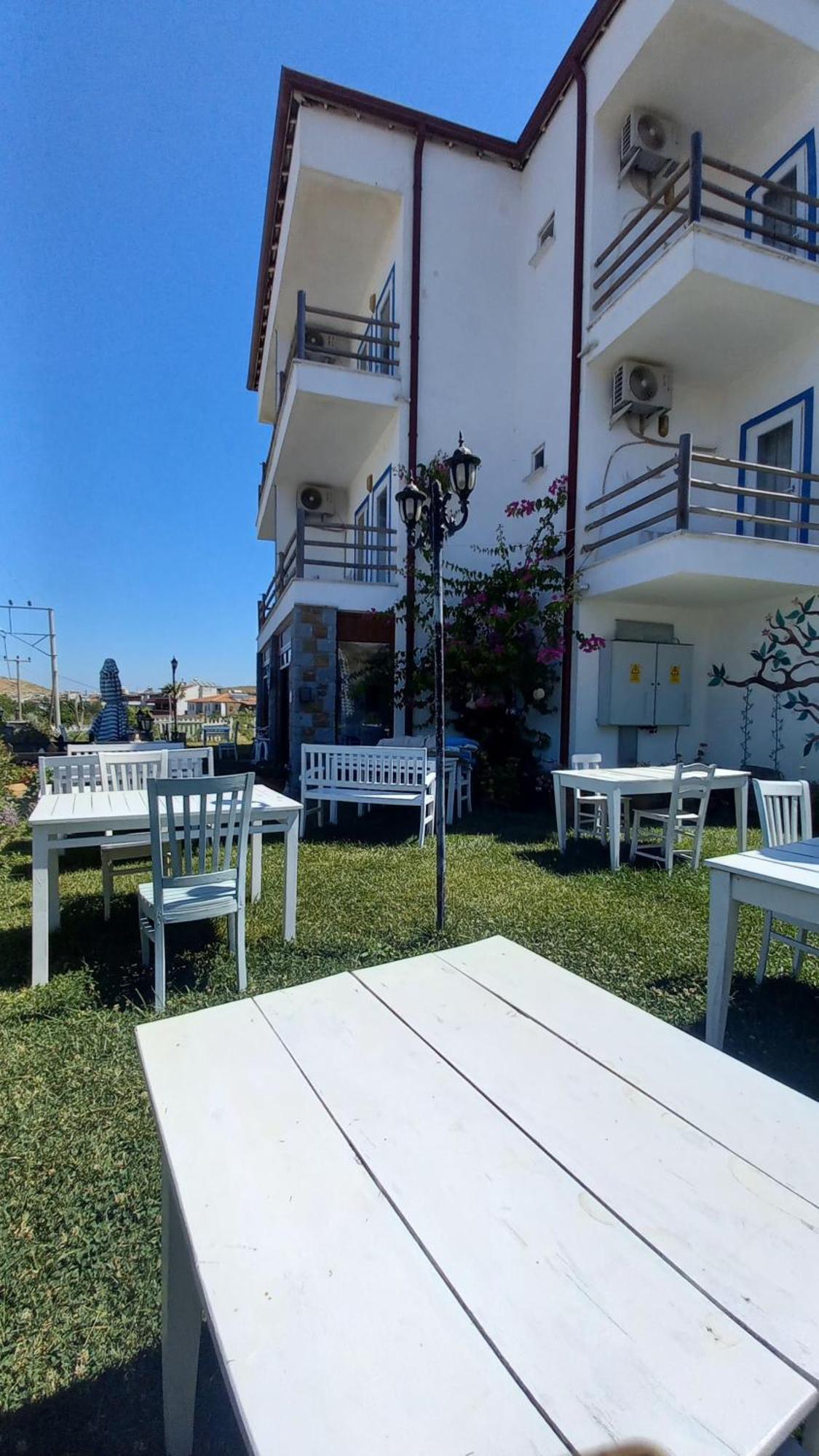 kekil butik otel İmroz Dış mekan fotoğraf