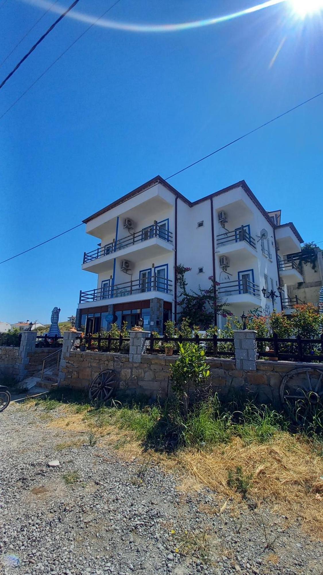 kekil butik otel İmroz Dış mekan fotoğraf